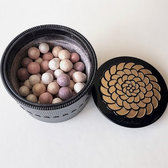 Guerlain Météorites Perles Du Dragon Setting & Finishing Pearls of Powder BNIB - Picture 3 of 4